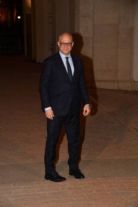 Rome, Palazzo Barberini, Valentino fashion show, In the photo: Roberto Gualtieri  Copyright: xVincenzoxLandix xipa-agency.netx xLandi Provvisionatox IPA_Agency_IPA72794040
