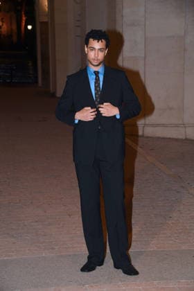 Rome, Palazzo Barberini, Valentino fashion show, In the photo: Archie Madekwe  Copyright: xVincenzoxLandix xipa-agency.netx xLandi Provvisionatox IPA_Agency_IPA72794048