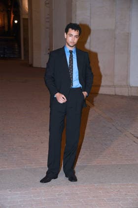 Rome, Palazzo Barberini, Valentino fashion show, In the photo: Archie Madekwe  Copyright: xVincenzoxLandix xipa-agency.netx xLandi Provvisionatox IPA_Agency_IPA72794063