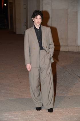 Rome, Palazzo Barberini, Valentino fashion show, In the photo: Nicolas Maupas  Copyright: xVincenzoxLandix xipa-agency.netx xLandi Provvisionatox IPA_Agency_IPA72794208