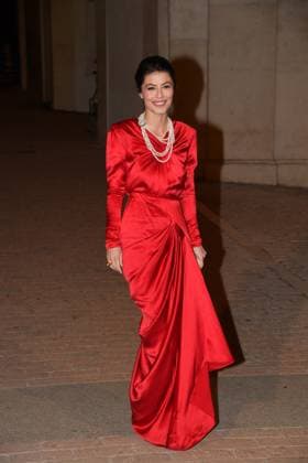 Rome, Palazzo Barberini, Valentino fashion show, In the photo: Alessandra Mastronardi  Copyright: xVincenzoxLandix xipa-agency.netx xLandi Provvisionatox IPA_Agency_IPA72794229