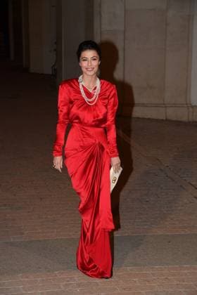 Rome, Palazzo Barberini, Valentino fashion show, In the photo: Alessandra Mastronardi  Copyright: xVincenzoxLandix xipa-agency.netx xLandi Provvisionatox IPA_Agency_IPA72794230