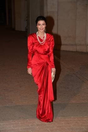 Rome, Palazzo Barberini, Valentino fashion show, In the photo: Alessandra Mastronardi  Copyright: xVincenzoxLandix xipa-agency.netx xLandi Provvisionatox IPA_Agency_IPA72794231