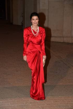 Rome, Palazzo Barberini, Valentino fashion show, In the photo: Alessandra Mastronardi  Copyright: xVincenzoxLandix xipa-agency.netx xLandi Provvisionatox IPA_Agency_IPA72794234