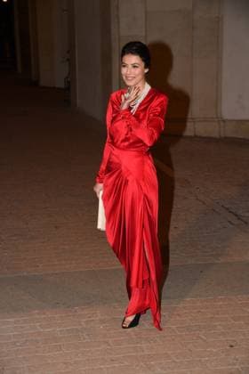 Rome, Palazzo Barberini, Valentino fashion show, In the photo: Alessandra Mastronardi  Copyright: xVincenzoxLandix xipa-agency.netx xLandi Provvisionatox IPA_Agency_IPA72794242