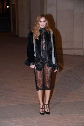 Rome, Palazzo Barberini, Valentino fashion show, In the photo: Chiara Ferragni  Copyright: xVincenzoxLandix xipa-agency.netx xLandi Provvisionatox IPA_Agency_IPA72794285