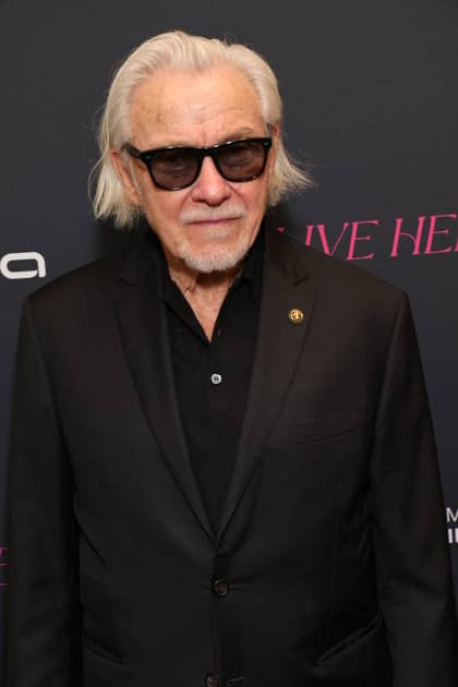 Premiere of I Live Here Now Los Angeles CA, March 12: Harvey Keitel at the premiere of I Live Here Now at the Aero Theatre on March 12, 2026 Credit: AdMedia EDITORIAL USE ONLY  Copyright: xx AdMediax admphotostwo974110