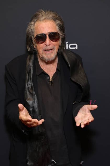 Premiere of I Live Here Now Los Angeles CA, March 12: Al Pacino at the premiere of I Live Here Now at the Aero Theatre on March 12, 2026 Credit: AdMedia EDITORIAL USE ONLY  Copyright: xx AdMediax admphotostwo974112