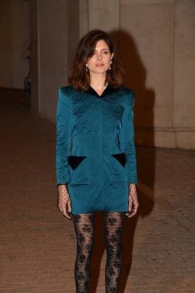 Rome, Palazzo Barberini, Valentino fashion show, In the photo: Vittoria Puccini  Copyright: xVincenzoxLandix xipa-agency.netx xLandi Provvisionatox IPA_Agency_IPA72794471