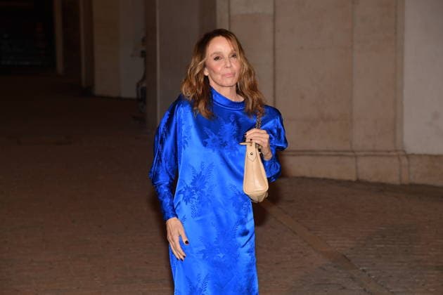 Rome, Palazzo Barberini, Valentino fashion show, In the photo: Philippine Leroy-Beaulieu  Copyright: xVincenzoxLandix xipa-agency.netx xLandi Provvisionatox IPA_Agency_IPA72794525