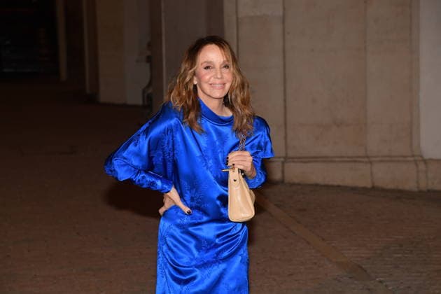 Rome, Palazzo Barberini, Valentino fashion show, In the photo: Philippine Leroy-Beaulieu  Copyright: xVincenzoxLandix xipa-agency.netx xLandi Provvisionatox IPA_Agency_IPA72794529