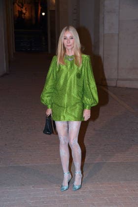 Rome, Palazzo Barberini, Valentino fashion show, Pictured: Gwyneth Paltrow  Copyright: xVincenzoxLandix xipa-agency.netx xLandi Provvisionatox IPA_Agency_IPA72794569