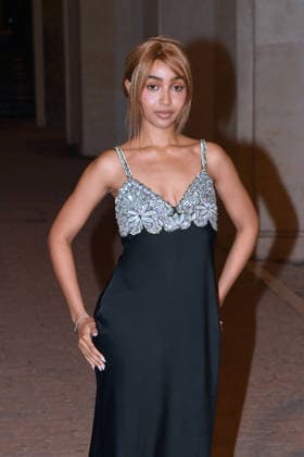 Rome, Palazzo Barberini, Valentino fashion show, In the photo: PinkPantheress  Copyright: xVincenzoxLandix xipa-agency.netx xLandi Provvisionatox IPA_Agency_IPA72794730