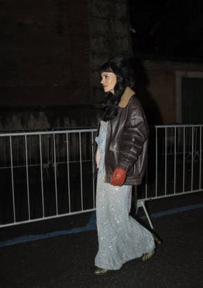 Rome, numerous guests crowded the party organized by Maison Valentino on the occasion of the Roman fashion show at the evocative Palazzo Ludovisi. In the photo: Lily Allen  Copyright: xG.D ANGELOx xipa-agency.netx xx IPA_Agency_IPA72793427