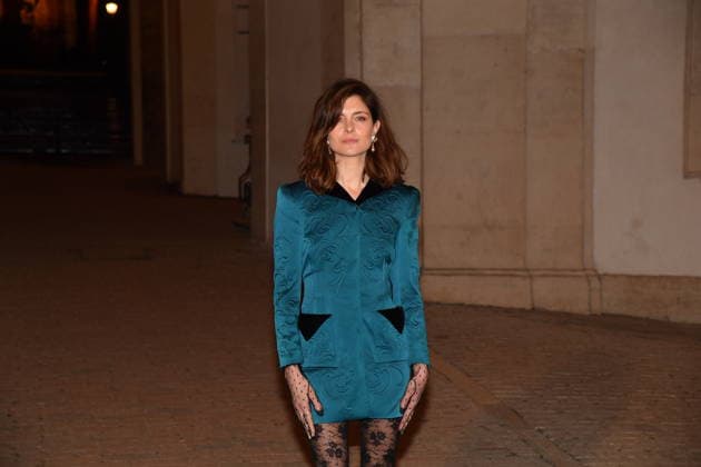 Rome, Palazzo Barberini, Valentino fashion show, In the photo: Vittoria Puccini  Copyright: xVincenzoxLandix xipa-agency.netx xLandi Provvisionatox IPA_Agency_IPA72794476