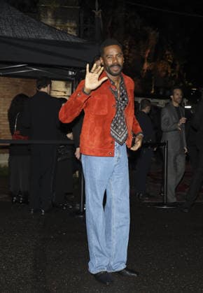 Rome, numerous guests crowded the party organized by Maison Valentino on the occasion of the Roman fashion show at the evocative Palazzo Ludovisi. In the photo: Colman Domingo  Copyright: xG.D ANGELOx xipa-agency.netx xx IPA_Agency_IPA72793378