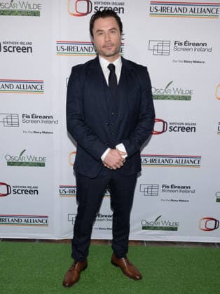 March 12, 2026, Los Angeles, California, USA: KEVIN RYAN attends the 20th Annual Oscar Wilde Awards green carpet. Los Angeles USA - ZUMAb173 20260312_aap_b173_014 Copyright: xBillyxBennightx