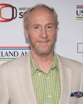 March 12, 2026, Los Angeles, California, USA: American comedian and actor MATT WALSH, 61, attends the 20th Annual Oscar Wilde Awards green carpet. Los Angeles USA - ZUMAb173 20260312_aap_b173_021 Copyright: xBillyxBennightx