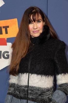 March 12, 2026, Bronx, New York, USA: Carol Alt wearing dress by Zang Toi attends opening night for Every Brilliant Thing at Hudson Theatre in New York, NY on March 12, 2026. Bronx USA - ZUMAr339 20260312_znp_r339_069 Copyright: xLevxRadinx