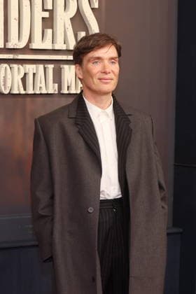 12 03 2026 , Cillian Murphy at the premiere of Peaky Blinders Ð The Immortal Man, Kino International, Berlin, Berlin Deutschland, Germany