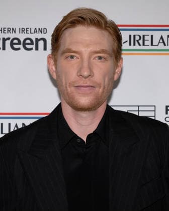March 12, 2026, Los Angeles, California, USA: Irish actor and screenwriter DOMHNALL GLEESON, 42, attends the 20th Annual Oscar Wilde Awards green carpet. Los Angeles USA - ZUMAb173 20260312_aap_b173_033 Copyright: xBillyxBennightx