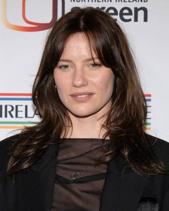 March 12, 2026, Los Angeles, California, USA: American actress MAURA TIERNEY, 61, attends the 20th Annual Oscar Wilde Awards green carpet. Los Angeles USA - ZUMAb173 20260312_aap_b173_054 Copyright: xBillyxBennightx