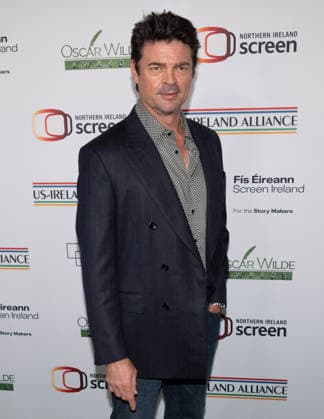 March 12, 2026, Los Angeles, California, USA: KARL URBAN attends the 20th Annual Oscar Wilde Awards green carpet. Los Angeles USA - ZUMAb173 20260312_aap_b173_064 Copyright: xBillyxBennightx
