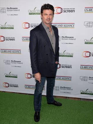 March 12, 2026, Los Angeles, California, USA: KARL URBAN attends the 20th Annual Oscar Wilde Awards green carpet. Los Angeles USA - ZUMAb173 20260312_aap_b173_072 Copyright: xBillyxBennightx