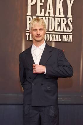 Premiere Peaky Blinders Ð The Immortal Man David Martin Premiere Peaky Blinders Ð The Immortal Man at Kino International Berlin Date 12 03 2026 Copyright: xEventpress Kratschx