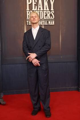 Premiere Peaky Blinders Ð The Immortal Man David Martin Premiere Peaky Blinders Ð The Immortal Man at Kino International Berlin Date 12 03 2026 Copyright: xEventpress Kratschx