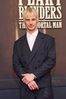 Premiere Peaky Blinders Ð The Immortal Man David Martin Premiere Peaky Blinders Ð The Immortal Man at Kino International Berlin Date 12 03 2026 Copyright: xEventpress Kratschx