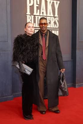Premiere Peaky Blinders Ð The Immortal Man Anna Idriess, Mubi Idriess Premiere Peaky Blinders Ð The Immortal Man at Kino International Berlin Date 12 03 2026 Copyright: xEventpress Kratschx
