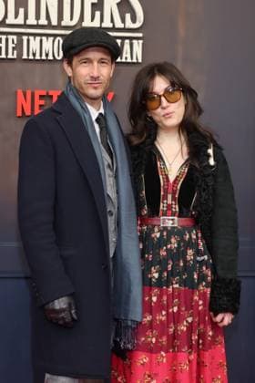 Premiere Peaky Blinders Ð The Immortal Man David Rott, Elena Rott Premiere Peaky Blinders Ð The Immortal Man at Kino International Berlin Date 12 03 2026 Copyright: xEventpress Kratschx