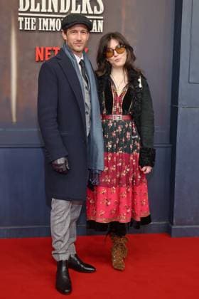 Premiere Peaky Blinders Ð The Immortal Man David Rott, Elena Rott Premiere Peaky Blinders Ð The Immortal Man at Kino International Berlin Date 12 03 2026 Copyright: xEventpress Kratschx