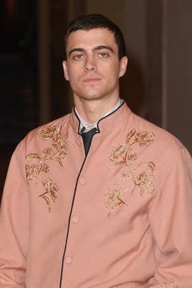Valentino Interferenze F W 26-27 fashion show Photocall part 1 Palazzo Barberini - Rome, Italy Lorenzo Zurzolo Valentino Interferenze F W 26-27 fashion show Photocall part 1 Palazzo Barberini - Rome, Italy 12th March 2026 SGPItalia id 134612_001 Not Exclusive  Copyright: xx