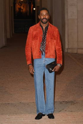 Valentino Interferenze F W 26-27 fashion show Photocall part 1 Palazzo Barberini - Rome, Italy Colman Domingo Valentino Interferenze F W 26-27 fashion show Photocall part 1 Palazzo Barberini - Rome, Italy 12th March 2026 SGPItalia id 134612_001 Not Exclusive  Copyright: xx