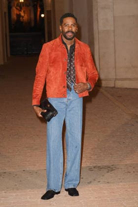Valentino Interferenze F W 26-27 fashion show Photocall part 1 Palazzo Barberini - Rome, Italy Colman Domingo Valentino Interferenze F W 26-27 fashion show Photocall part 1 Palazzo Barberini - Rome, Italy 12th March 2026 SGPItalia id 134612_001 Not Exclusive  Copyright: xx