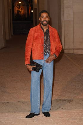 Valentino Interferenze F W 26-27 fashion show Photocall part 1 Palazzo Barberini - Rome, Italy Colman Domingo Valentino Interferenze F W 26-27 fashion show Photocall part 1 Palazzo Barberini - Rome, Italy 12th March 2026 SGPItalia id 134612_001 Not Exclusive  Copyright: xx