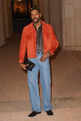 Valentino Interferenze F W 26-27 fashion show Photocall part 1 Palazzo Barberini - Rome, Italy Colman Domingo Valentino Interferenze F W 26-27 fashion show Photocall part 1 Palazzo Barberini - Rome, Italy 12th March 2026 SGPItalia id 134612_001 Not Exclusive  Copyright: xx