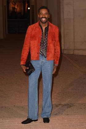 Valentino Interferenze F W 26-27 fashion show Photocall part 1 Palazzo Barberini - Rome, Italy Colman Domingo Valentino Interferenze F W 26-27 fashion show Photocall part 1 Palazzo Barberini - Rome, Italy 12th March 2026 SGPItalia id 134612_001 Not Exclusive  Copyright: xx