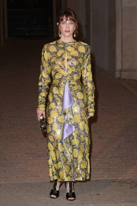 Valentino Interferenze F W 26-27 fashion show Photocall part 1 Palazzo Barberini - Rome, Italy Carlotta Gamba Valentino Interferenze F W 26-27 fashion show Photocall part 1 Palazzo Barberini - Rome, Italy 12th March 2026 SGPItalia id 134612_001 Not Exclusive  Copyright: xx