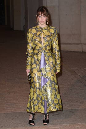 Valentino Interferenze F W 26-27 fashion show Photocall part 1 Palazzo Barberini - Rome, Italy Carlotta Gamba Valentino Interferenze F W 26-27 fashion show Photocall part 1 Palazzo Barberini - Rome, Italy 12th March 2026 SGPItalia id 134612_001 Not Exclusive  Copyright: xx