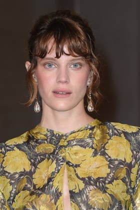 Valentino Interferenze F W 26-27 fashion show Photocall part 1 Palazzo Barberini - Rome, Italy Carlotta Gamba Valentino Interferenze F W 26-27 fashion show Photocall part 1 Palazzo Barberini - Rome, Italy 12th March 2026 SGPItalia id 134612_001 Not Exclusive  Copyright: xx