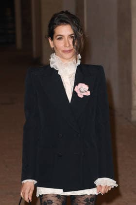 Valentino Interferenze F W 26-27 fashion show Photocall part 1 Palazzo Barberini - Rome, Italy Giulia Michelini Valentino Interferenze F W 26-27 fashion show Photocall part 1 Palazzo Barberini - Rome, Italy 12th March 2026 SGPItalia id 134612_001 Not Exclusive  Copyright: xx