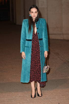 Valentino Interferenze F W 26-27 fashion show Photocall part 1 Palazzo Barberini - Rome, Italy Sara Serraiocco Valentino Interferenze F W 26-27 fashion show Photocall part 1 Palazzo Barberini - Rome, Italy 12th March 2026 SGPItalia id 134612_001 Not Exclusive  Copyright: xx