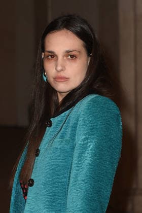 Valentino Interferenze F W 26-27 fashion show Photocall part 1 Palazzo Barberini - Rome, Italy Sara Serraiocco Valentino Interferenze F W 26-27 fashion show Photocall part 1 Palazzo Barberini - Rome, Italy 12th March 2026 SGPItalia id 134612_001 Not Exclusive  Copyright: xx