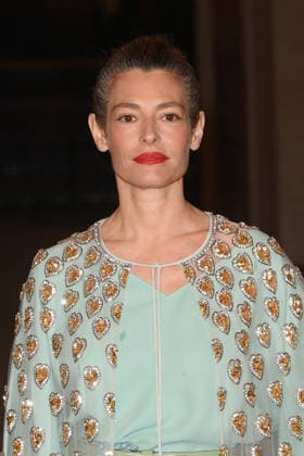 Valentino Interferenze F W 26-27 fashion show Photocall part 1 Palazzo Barberini - Rome, Italy Ginevra Elkann Valentino Interferenze F W 26-27 fashion show Photocall part 1 Palazzo Barberini - Rome, Italy 12th March 2026 SGPItalia id 134612_001 Not Exclusive  Copyright: xx