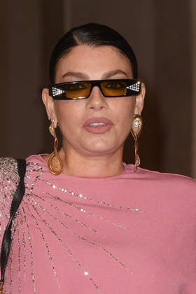 Valentino Interferenze F W 26-27 fashion show Photocall part 1 Palazzo Barberini - Rome, Italy Emma Marrone Valentino Interferenze F W 26-27 fashion show Photocall part 1 Palazzo Barberini - Rome, Italy 12th March 2026 SGPItalia id 134612_001 Not Exclusive  Copyright: xx