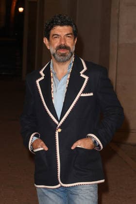 Valentino Interferenze F W 26-27 fashion show Photocall part 1 Palazzo Barberini - Rome, Italy Pierfrancesco Favino Valentino Interferenze F W 26-27 fashion show Photocall part 1 Palazzo Barberini - Rome, Italy 12th March 2026 SGPItalia id 134612_001 Not Exclusive  Copyright: xx