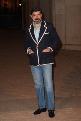 Valentino Interferenze F W 26-27 fashion show Photocall part 1 Palazzo Barberini - Rome, Italy Pierfrancesco Favino Valentino Interferenze F W 26-27 fashion show Photocall part 1 Palazzo Barberini - Rome, Italy 12th March 2026 SGPItalia id 134612_001 Not Exclusive  Copyright: xx